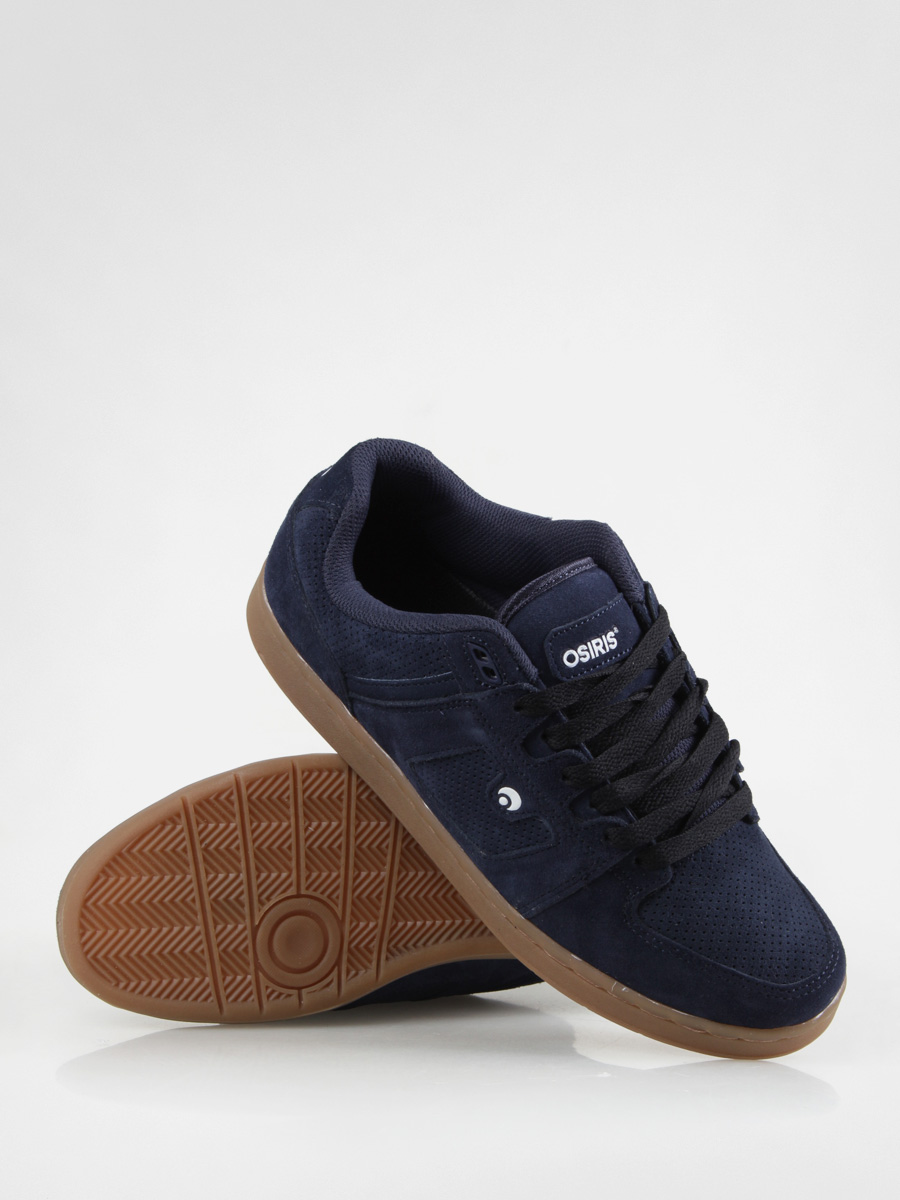 Boty Osiris OS96 (nvy/blk/gum)