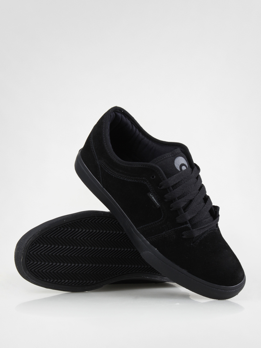 Boty Osiris Decay (blk/blk/chr)