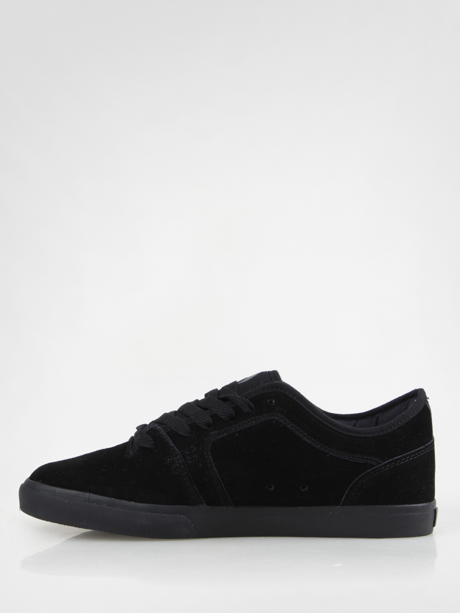 Boty Osiris Decay (blk/blk/chr)
