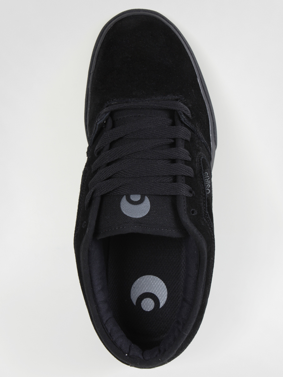 Boty Osiris Decay (blk/blk/chr)