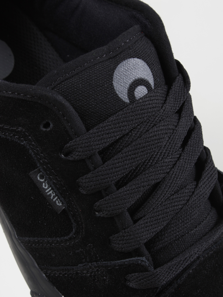 Boty Osiris Decay (blk/blk/chr)