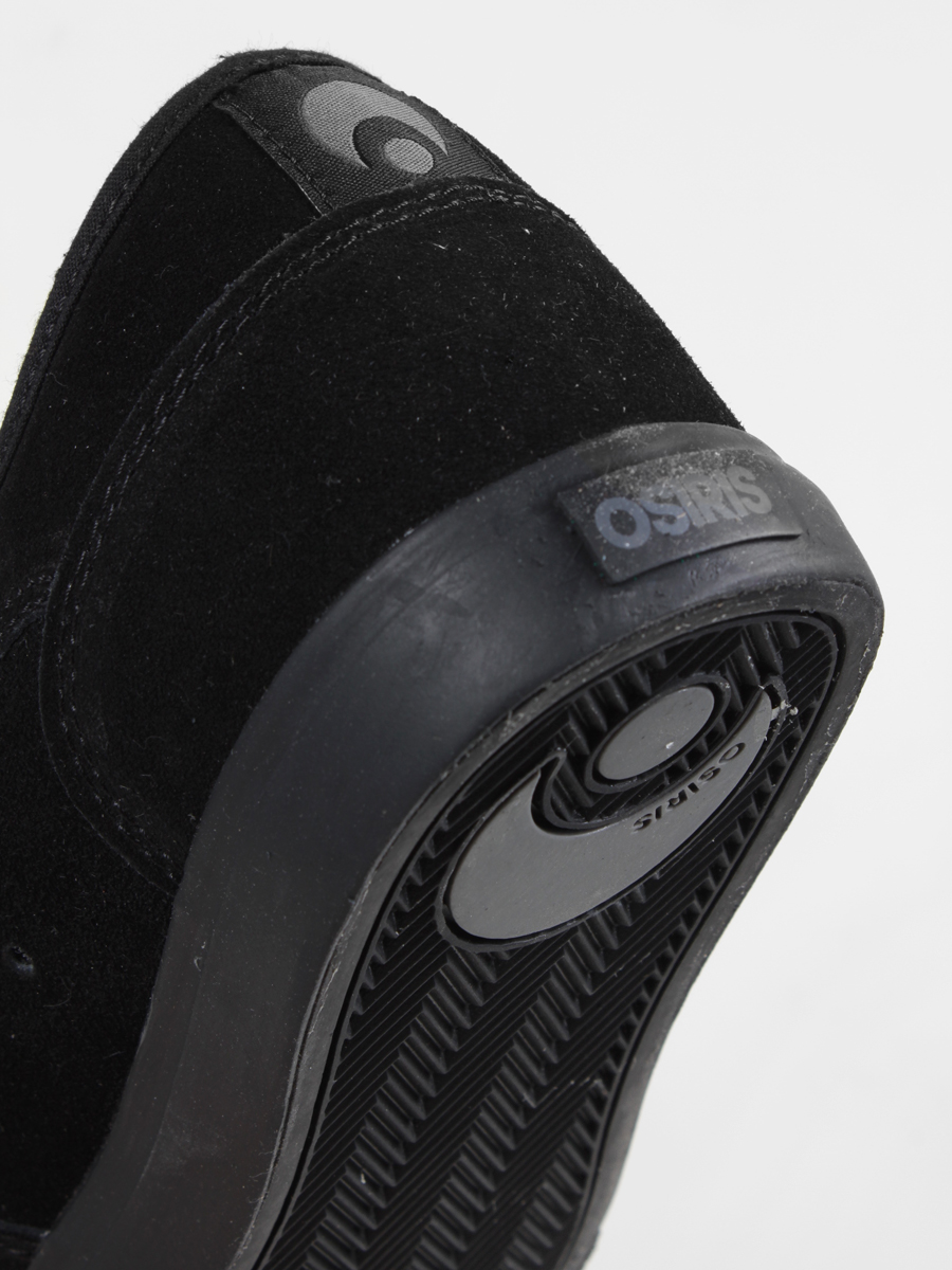 Boty Osiris Decay (blk/blk/chr)
