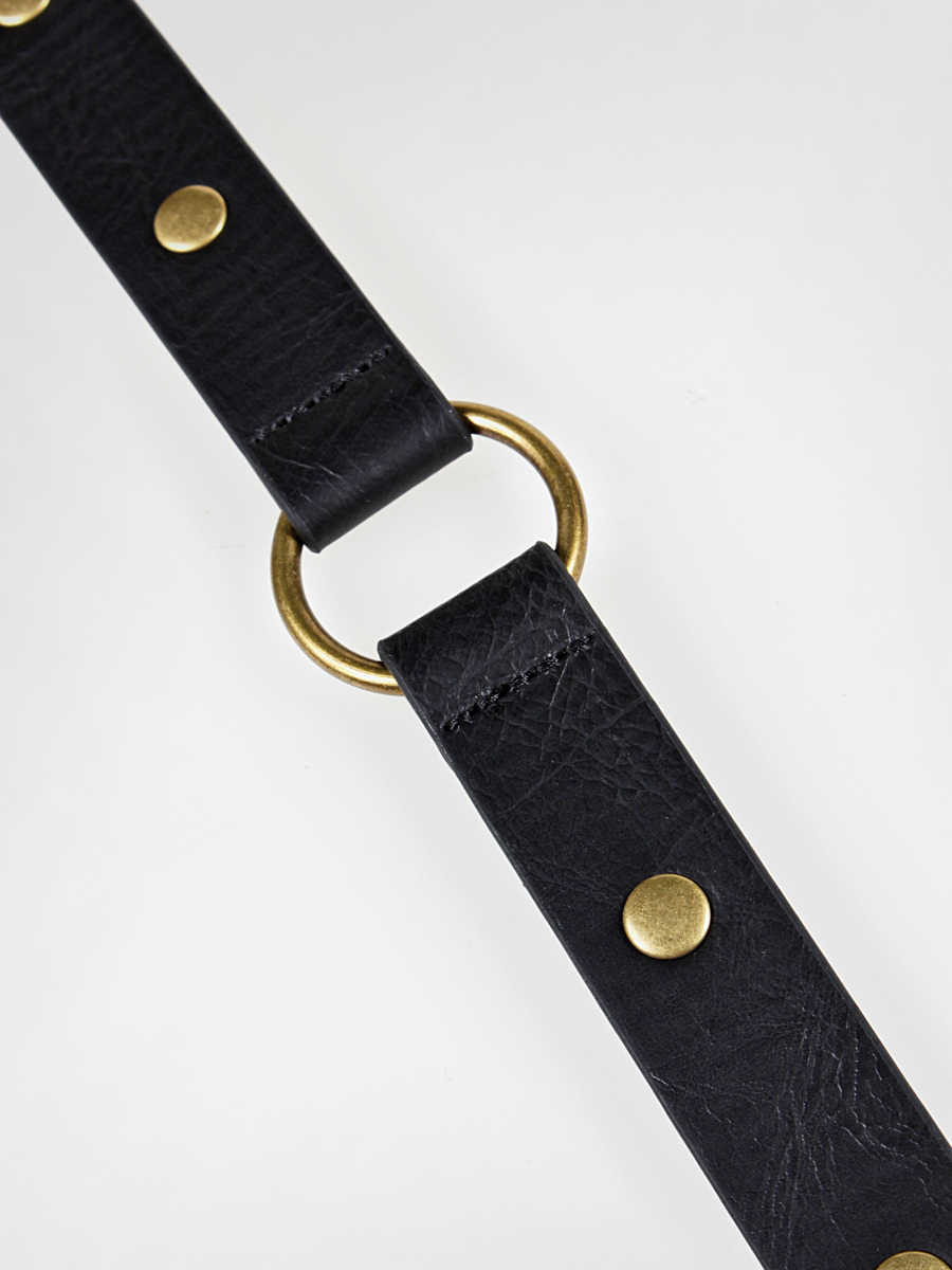 Pásek Vans Connected Wmn (onyx)