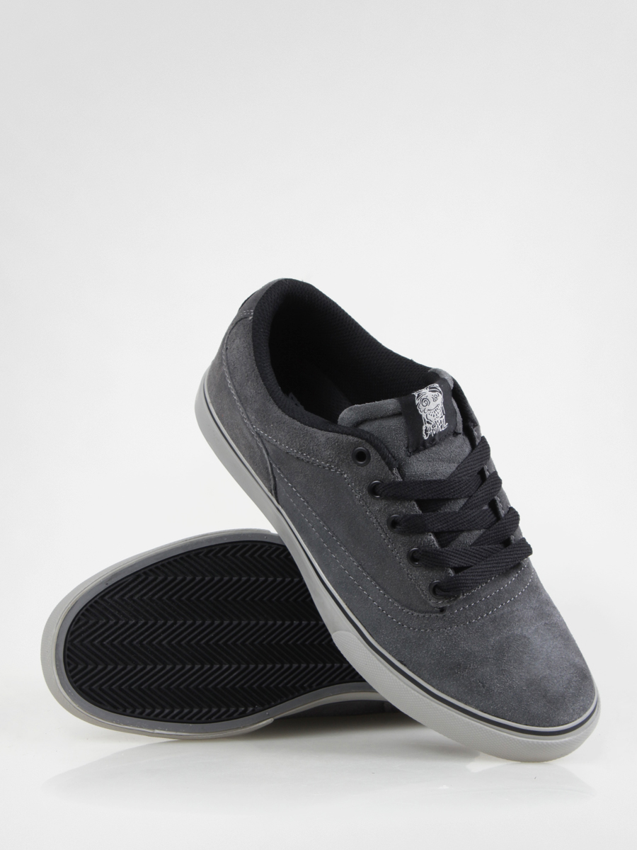 Boty Osiris Caswell Vlc (chr/blk/cem)
