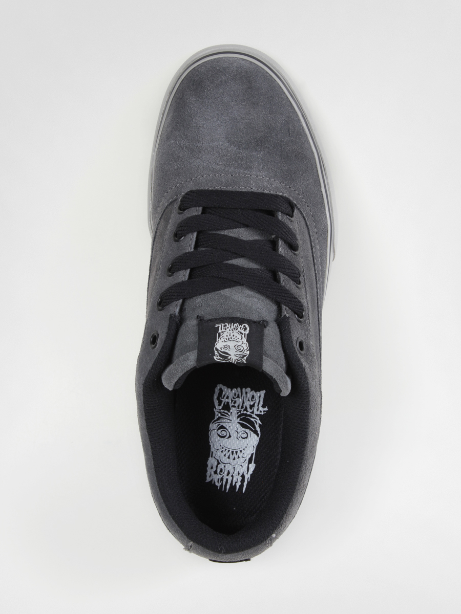 Boty Osiris Caswell Vlc (chr/blk/cem)