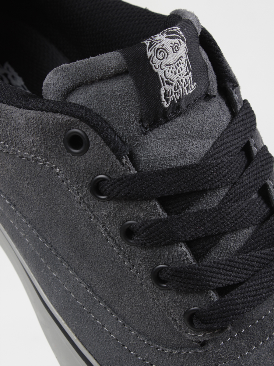 Boty Osiris Caswell Vlc (chr/blk/cem)