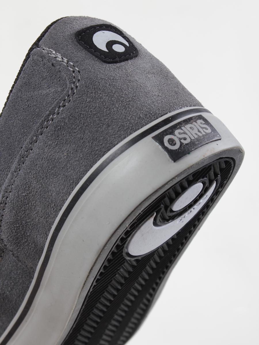 Boty Osiris Caswell Vlc (chr/blk/cem)