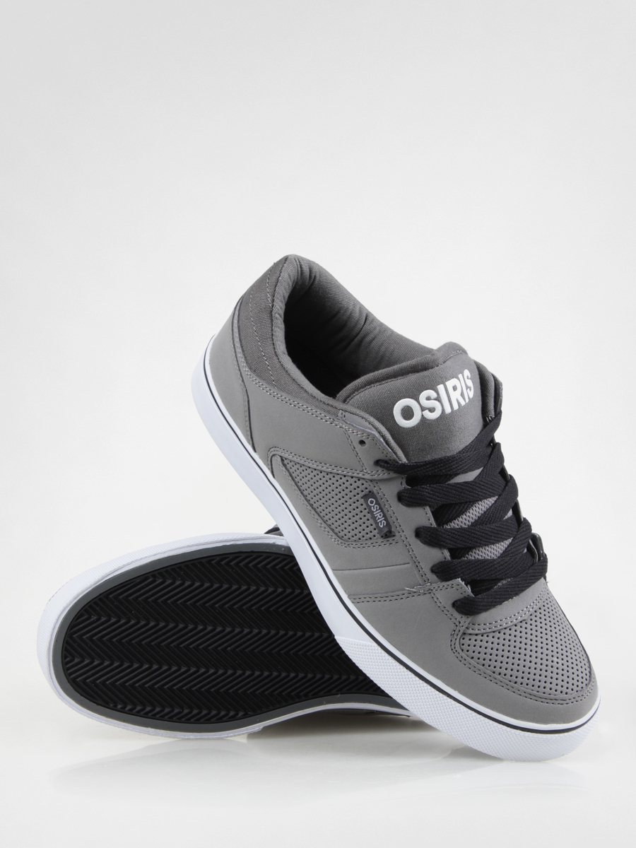 Boty Osiris Chino Low (gry/chr/wht)