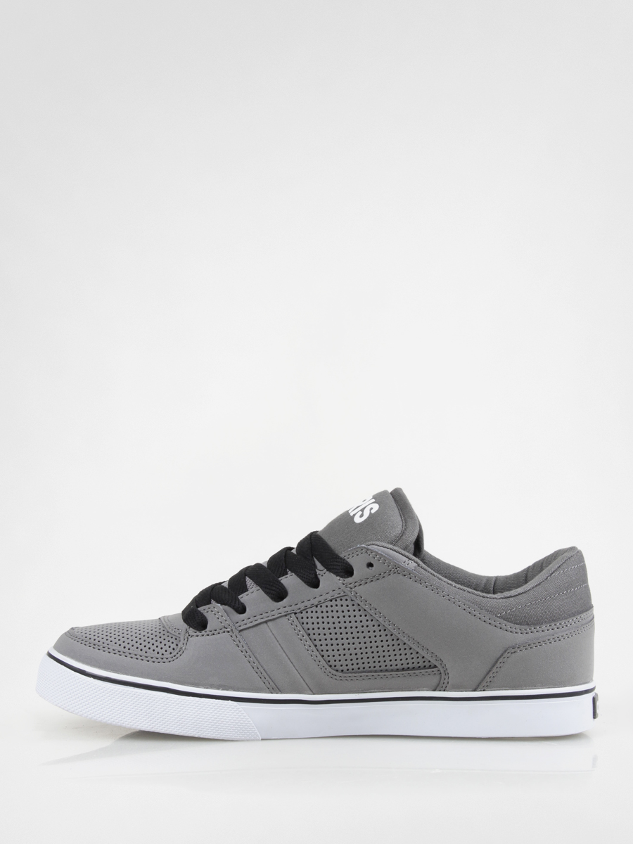 Boty Osiris Chino Low (gry/chr/wht)