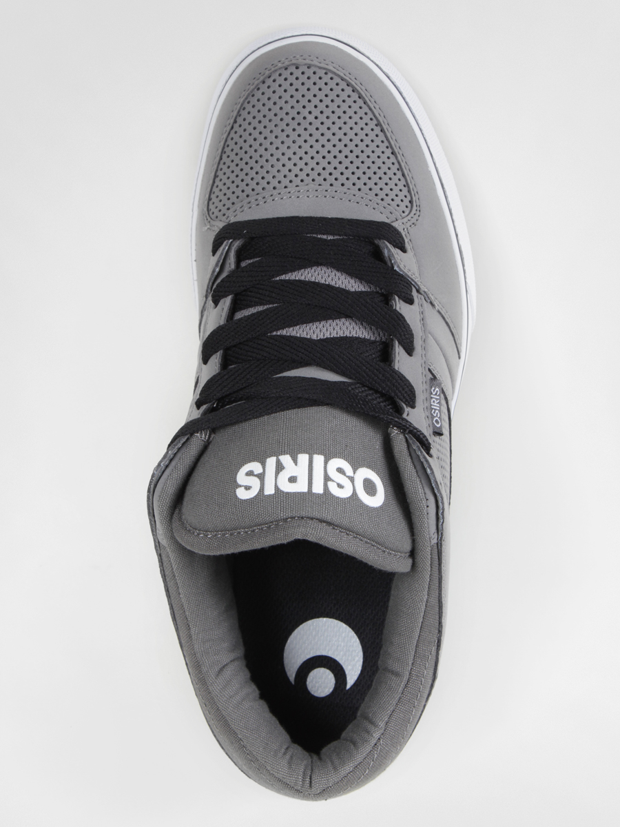 Boty Osiris Chino Low (gry/chr/wht)