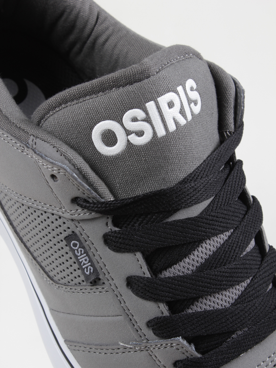 Boty Osiris Chino Low (gry/chr/wht)