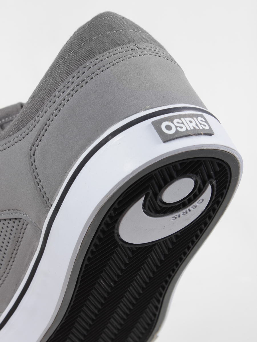 Boty Osiris Chino Low (gry/chr/wht)
