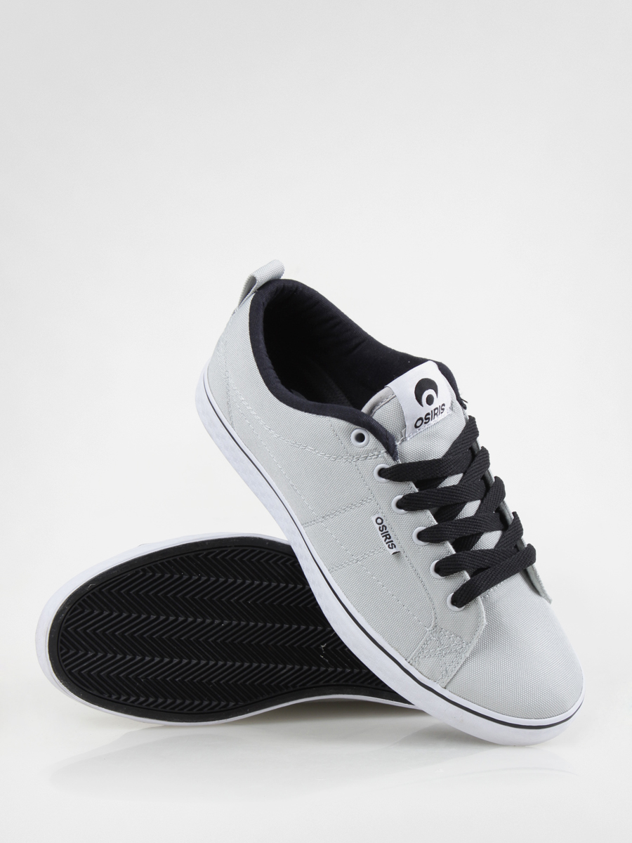 Boty Osiris 45 (cem/blk/wht)