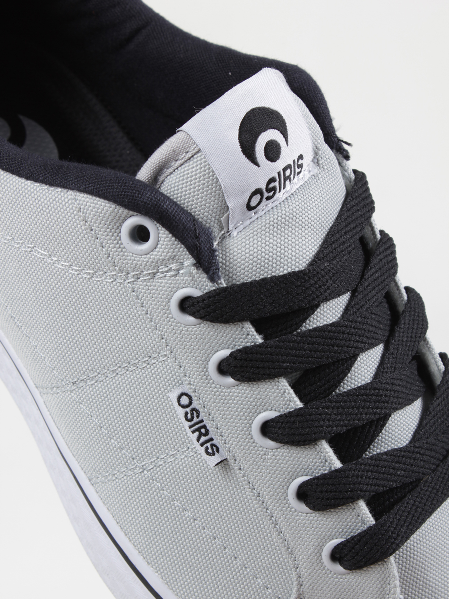 Boty Osiris 45 (cem/blk/wht)