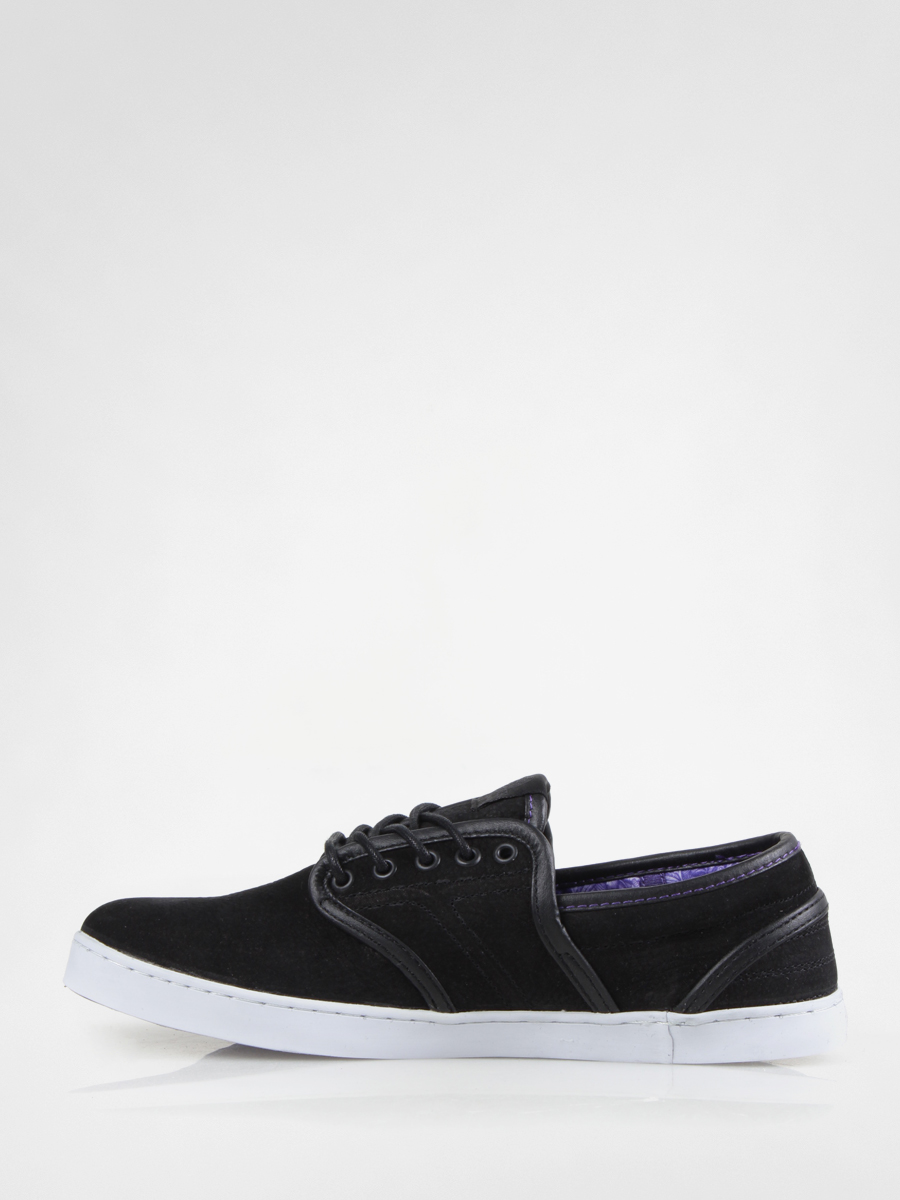 Boty Osiris E.U. (blk/pur/shock)