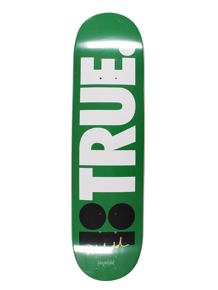 Skateboardová deska Plan B Ladd True 7.875'' 