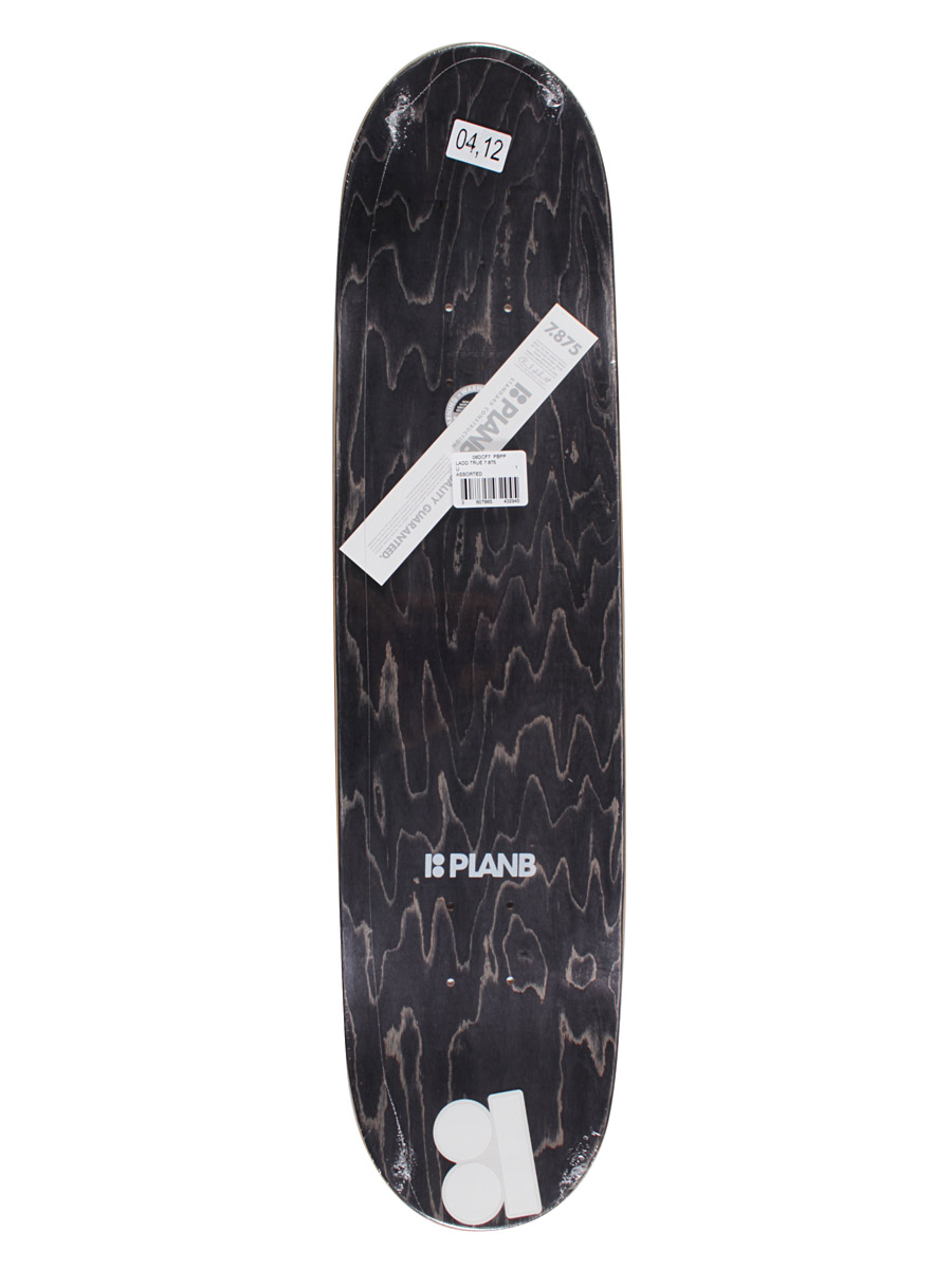 Skateboardová deska Plan B Ladd True 7.875'' 