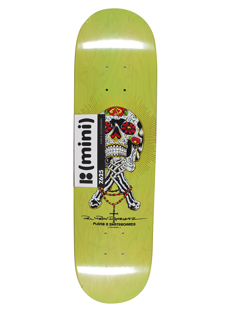 Skateboardová deska Plan B PRod Calvera Mini 7.625'' 