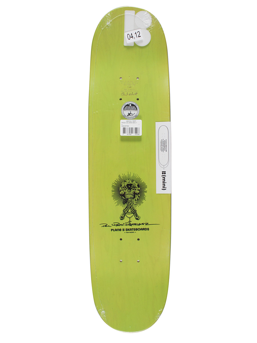 Skateboardová deska Plan B PRod Calvera Mini 7.625'' 