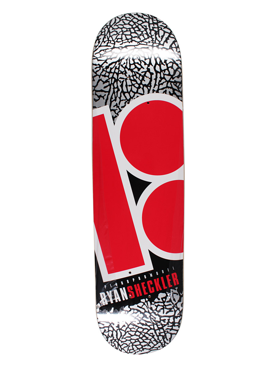 Skateboardová deska Plan B Sheckler XXL 7.75'' 