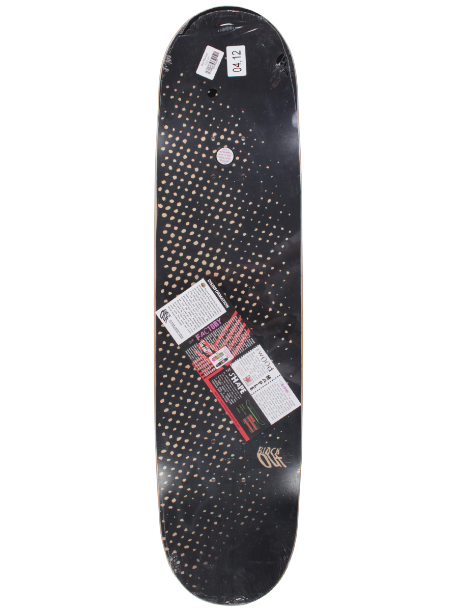 Skateboardová deska Blackout 105 7.87