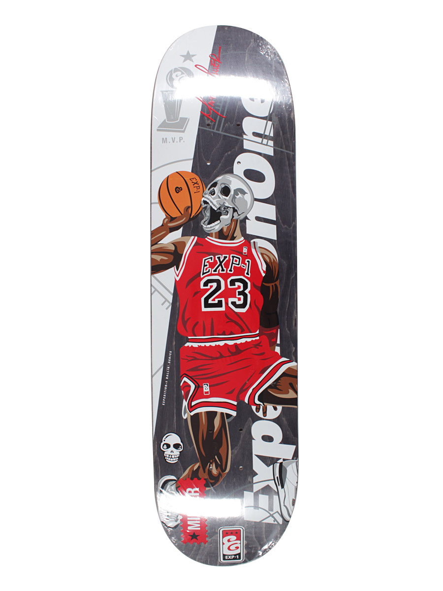 Skateboardová deska Expedition One NBA Matt Miller 8.06'' 