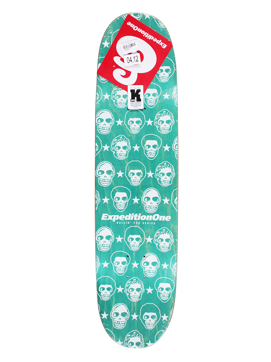 Skateboardová deska Expedition One NBA Matt Miller 8.06'' 