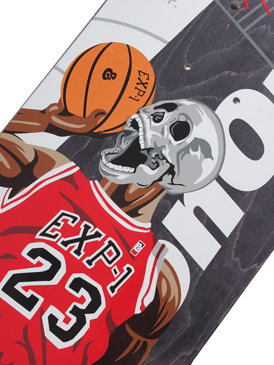 Skateboardová deska Expedition One NBA Matt Miller 8.06'' 
