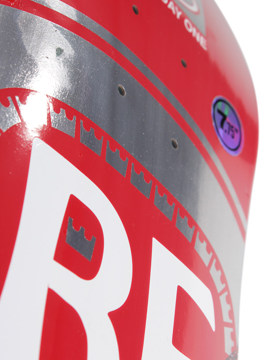 Skateboardová deska Real Reazy C 8 Ball 2 SM 7.75'' 