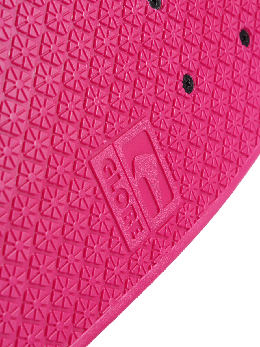 Cruiser Globe Bantam Retro Ripper (pink/raw/clear black)