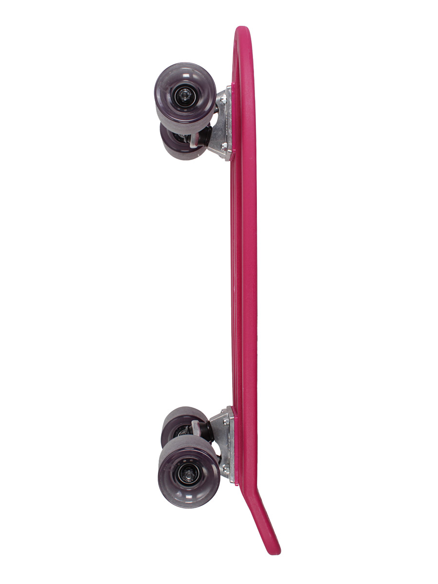 Cruiser Globe Bantam Retro Ripper (pink/raw/clear black)