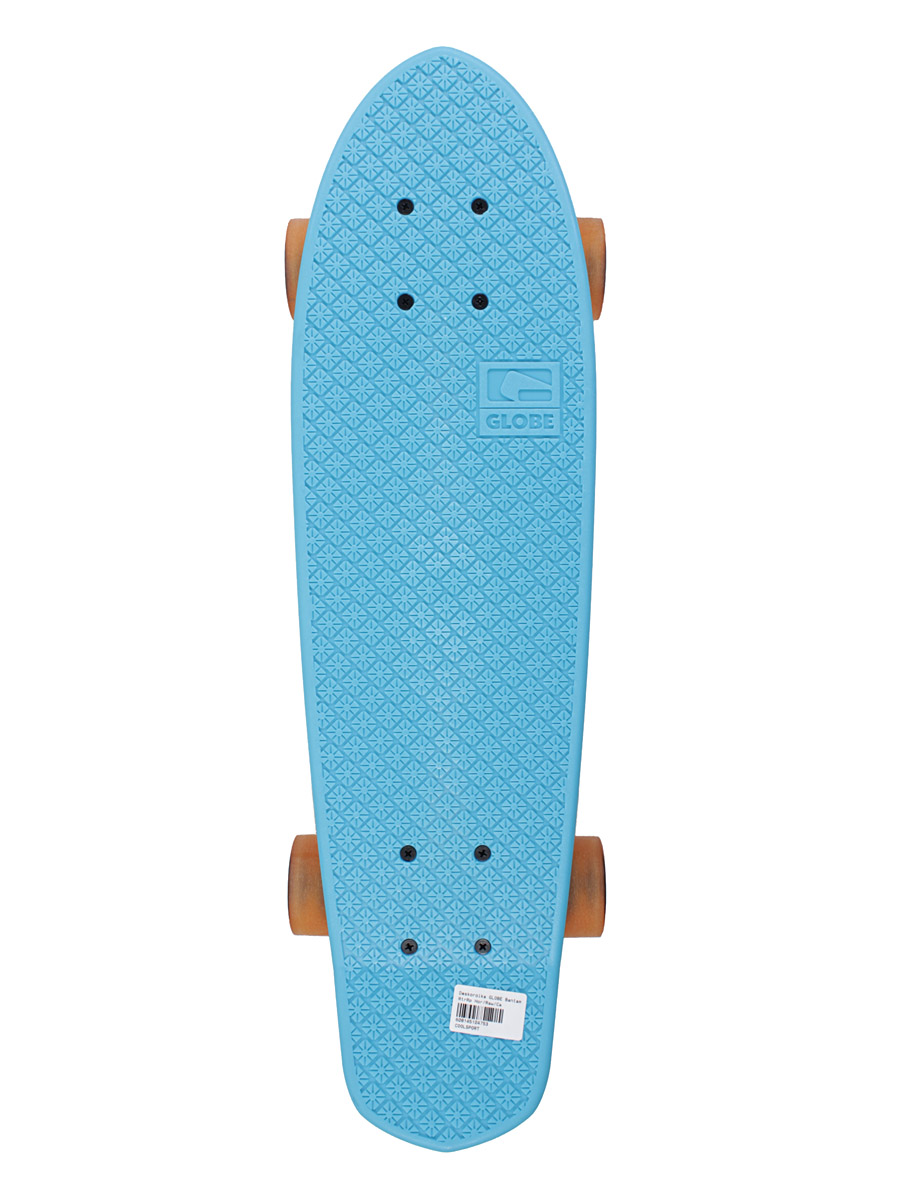 Cruiser Globe Bantam Retro Ripper (horizon/raw/clear amber)
