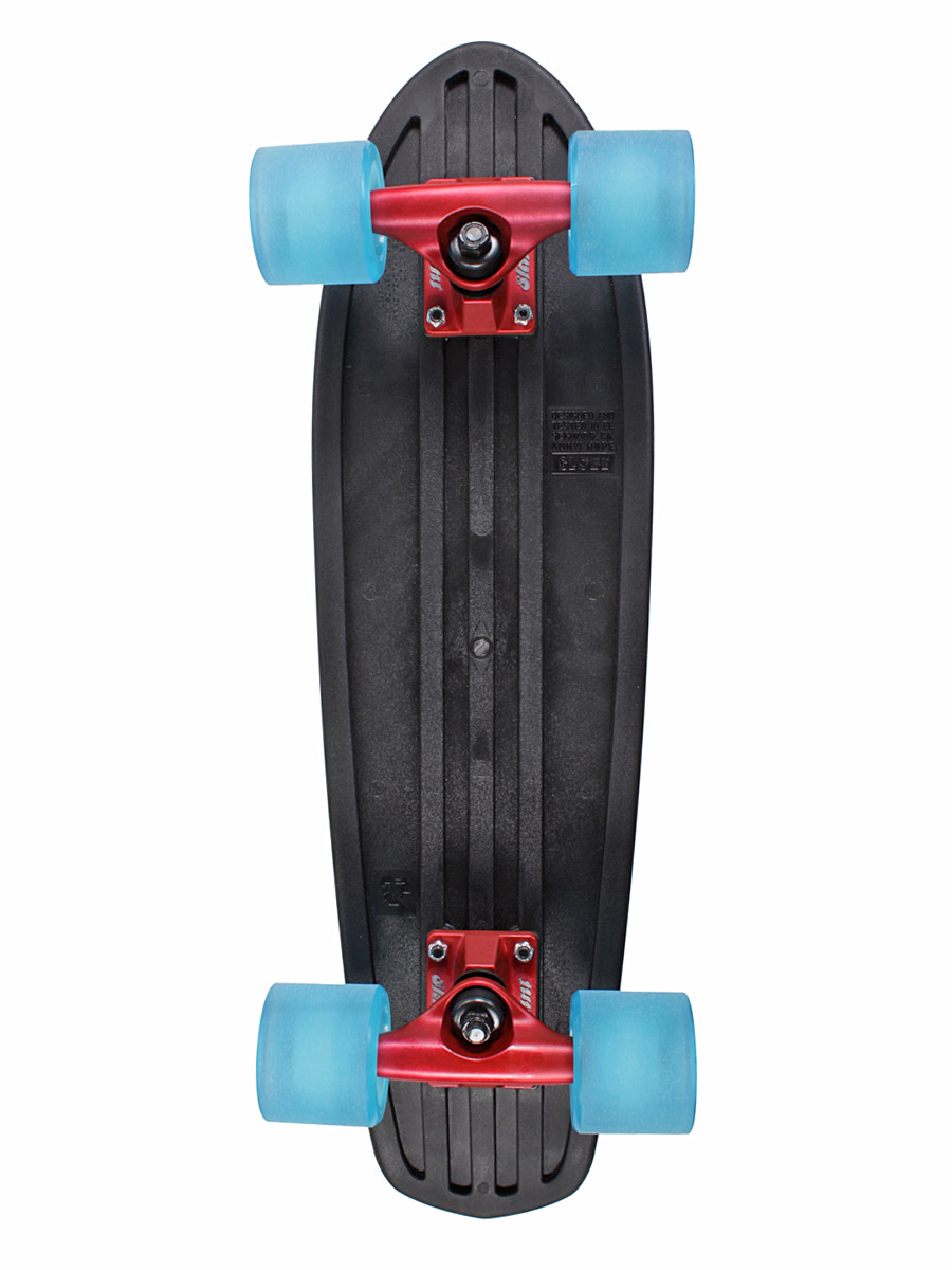 Cruiser Globe Bantam Mash Up (black/red/clear horizon)