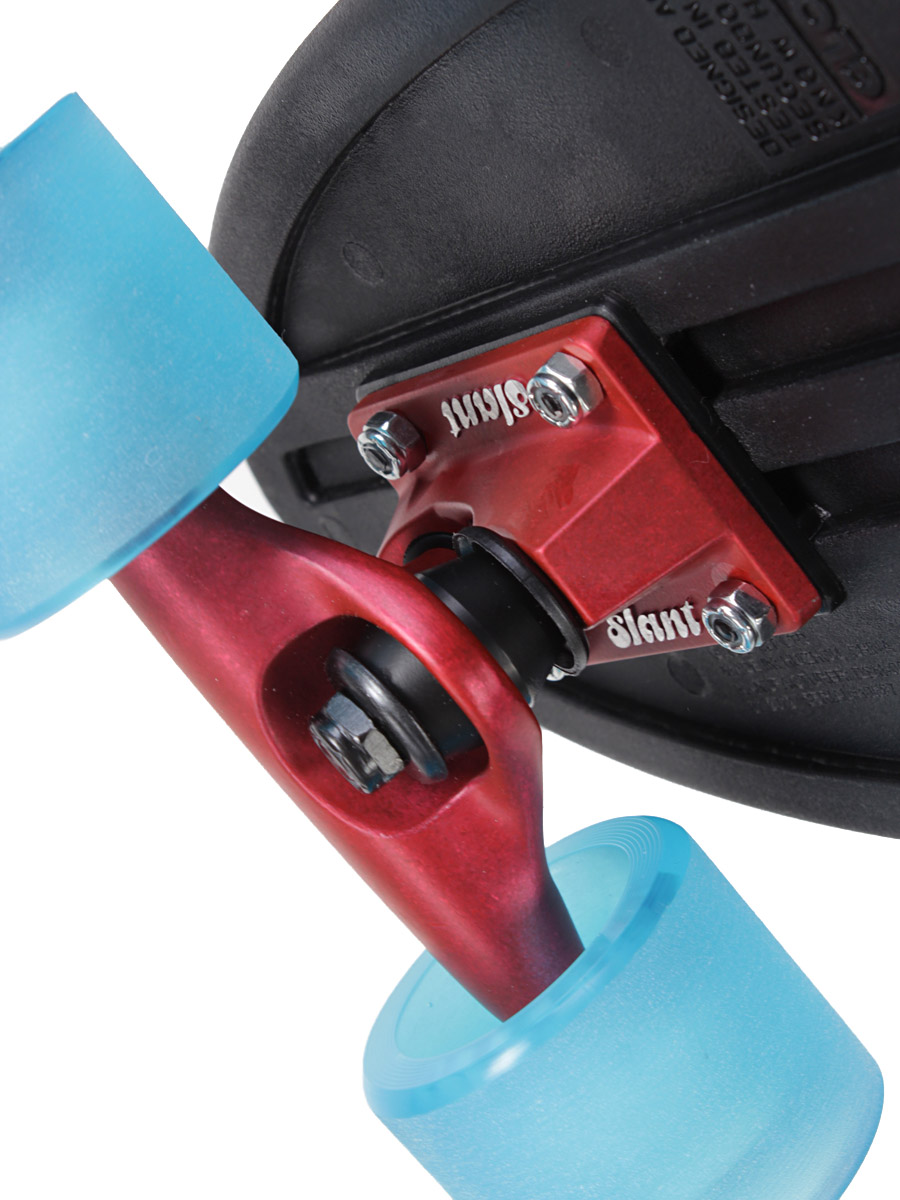 Cruiser Globe Bantam Mash Up (black/red/clear horizon)