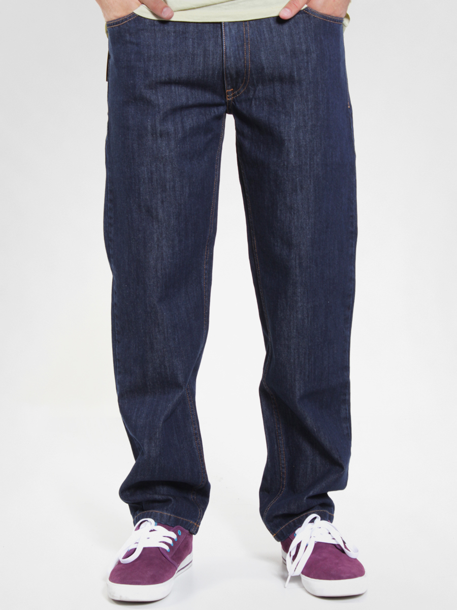 Kalhoty Nervous Flow (dk.navy)