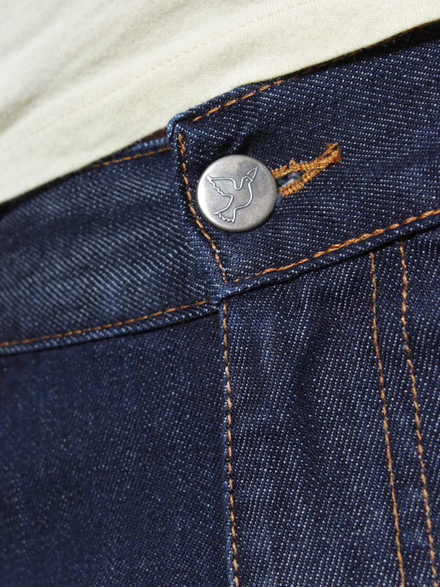 Kalhoty Nervous Flow (dk.navy)