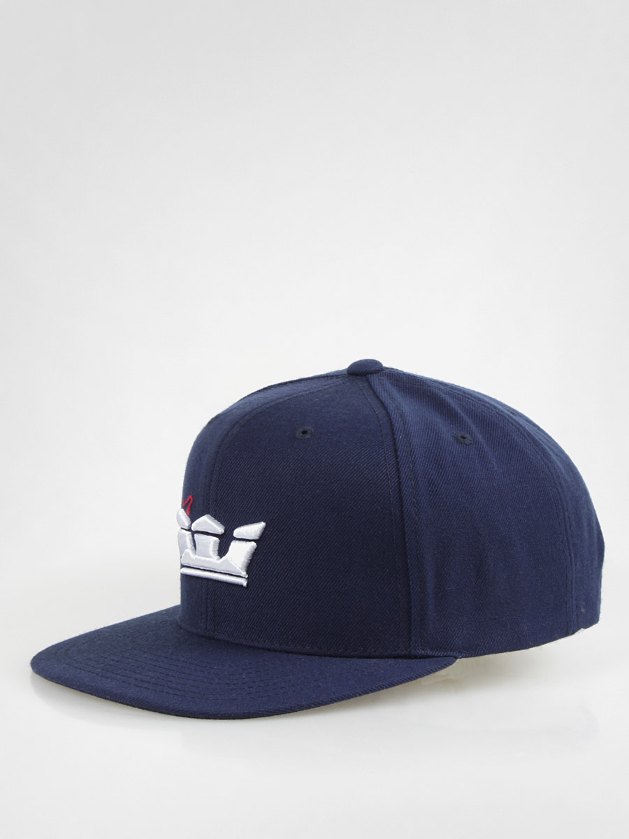 Kšiltovka Supra Crown Starter (navy)