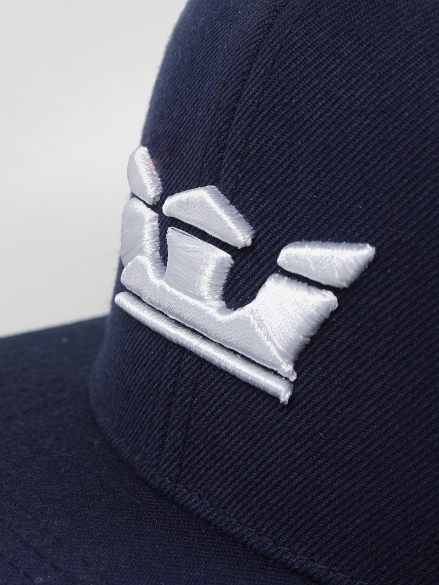 Kšiltovka Supra Crown Starter (navy)