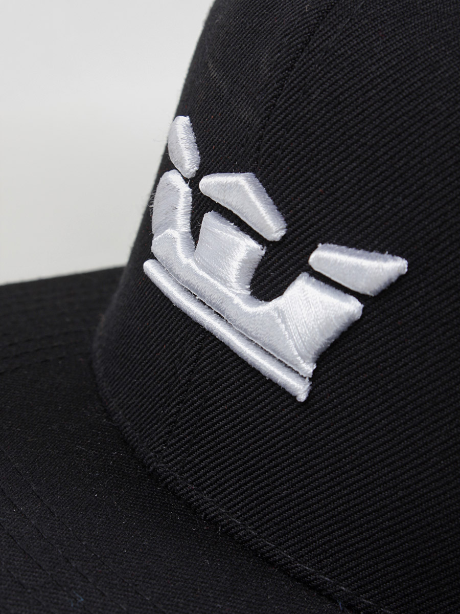 Kšiltovka Supra Crown Starter (black)