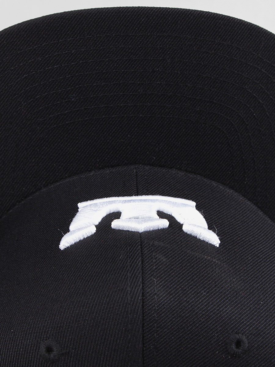 Kšiltovka Supra Crown Starter (black)