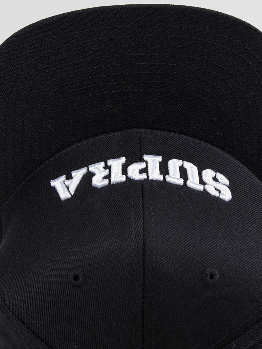 Kšiltovka Supra Starter (black)