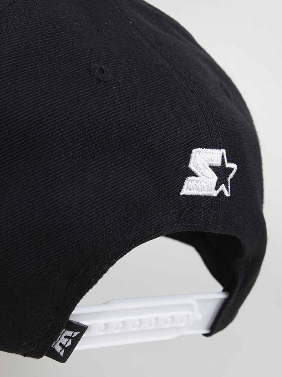 Kšiltovka Supra Starter (black)