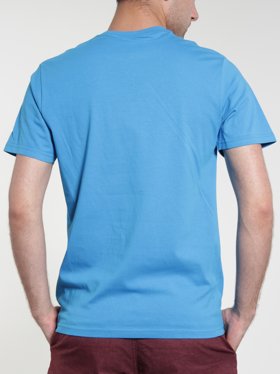 Tričko Element Horizontal (aztec blue)