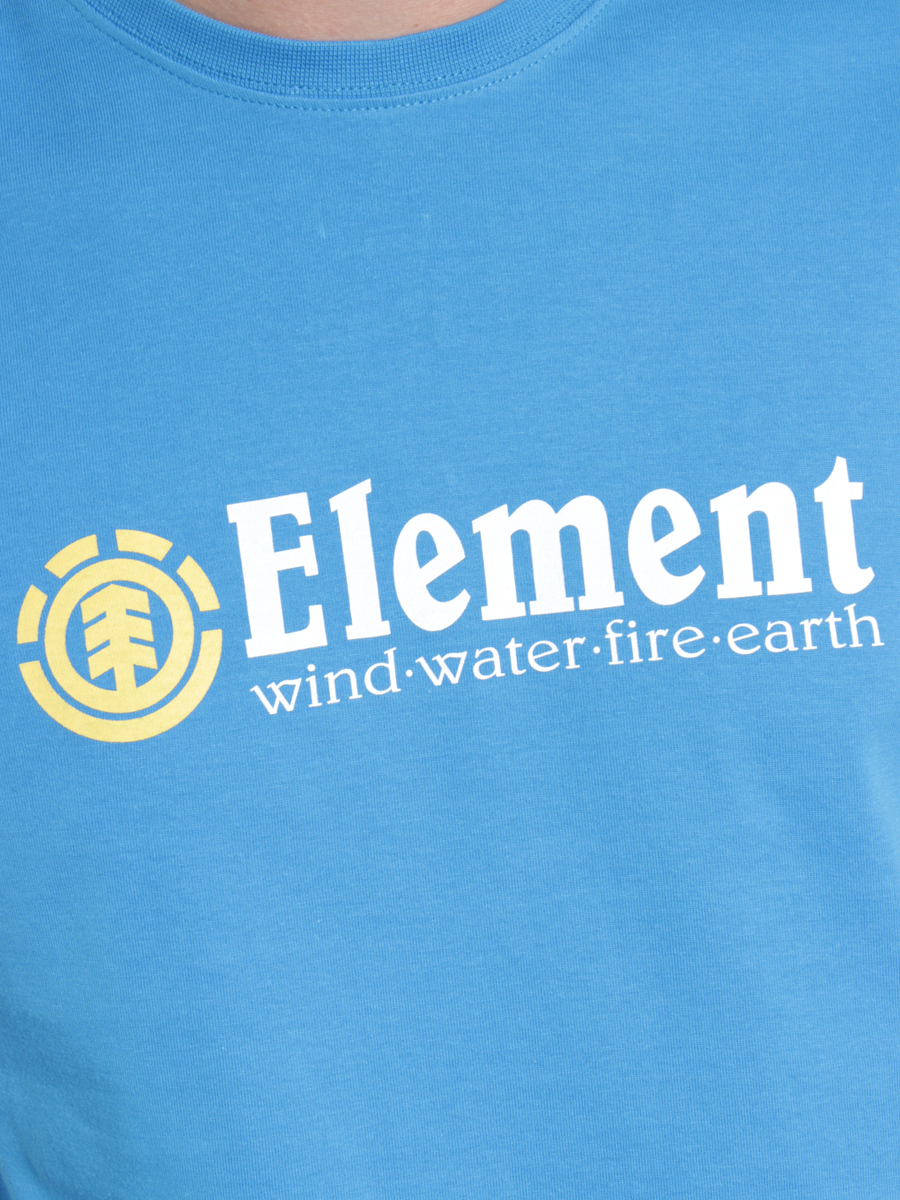 Tričko Element Horizontal (aztec blue)