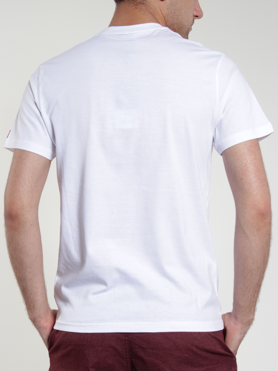 Tričko Element al (white)