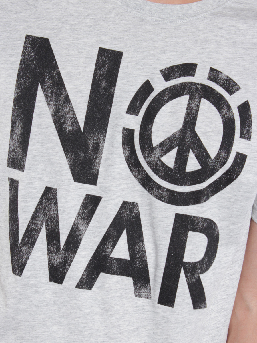 Tričko Element Project Freedom (grey heather)