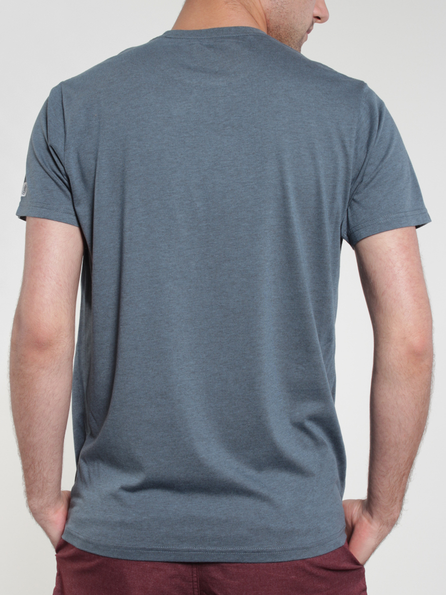 Tričko Element Brave (blue heather)