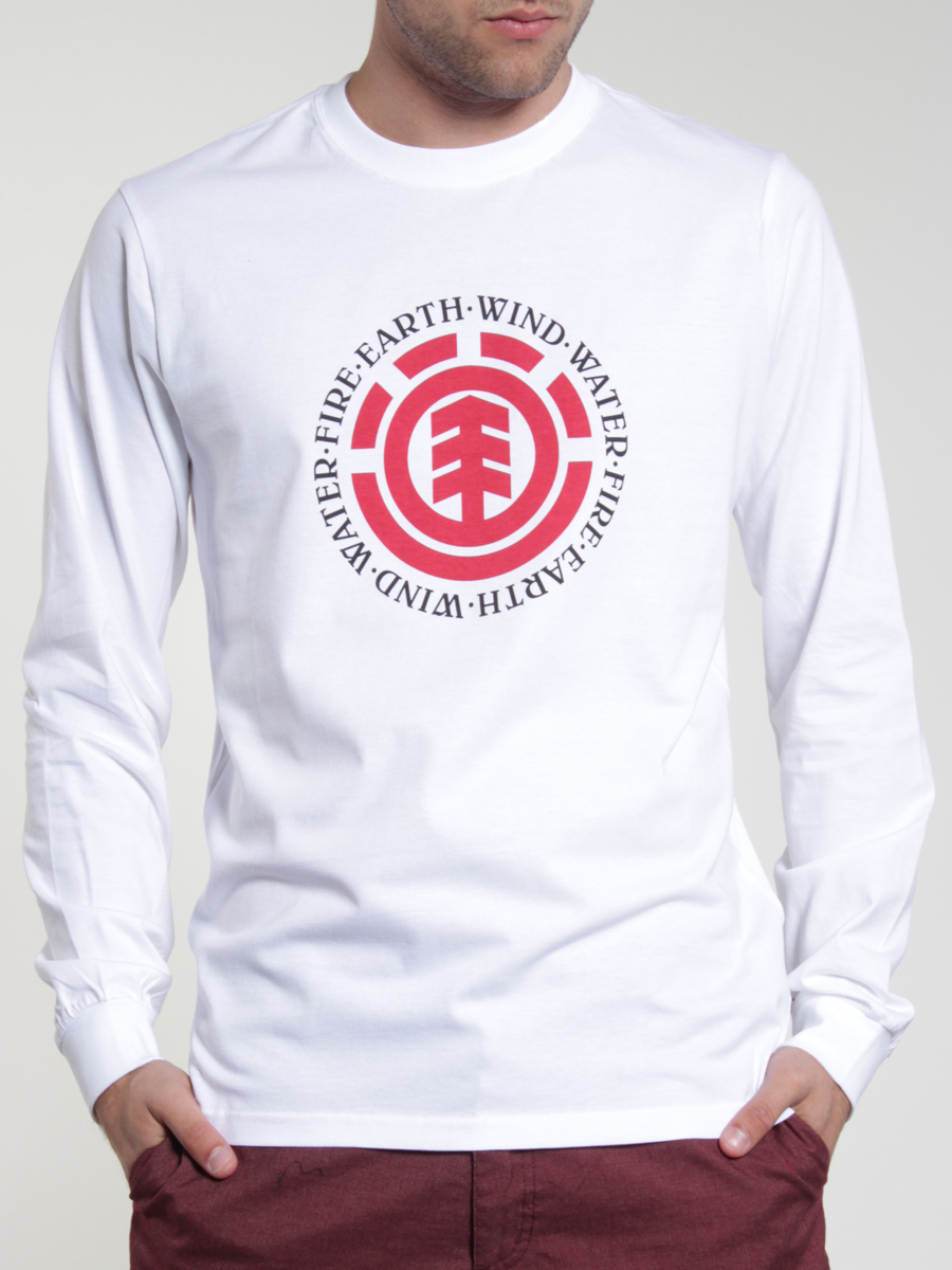 Triko Element al (white)