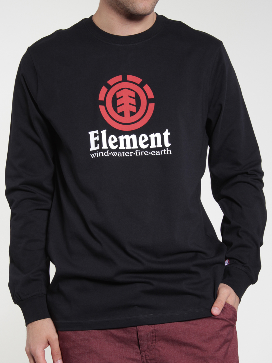 Triko Element Vertical (black)