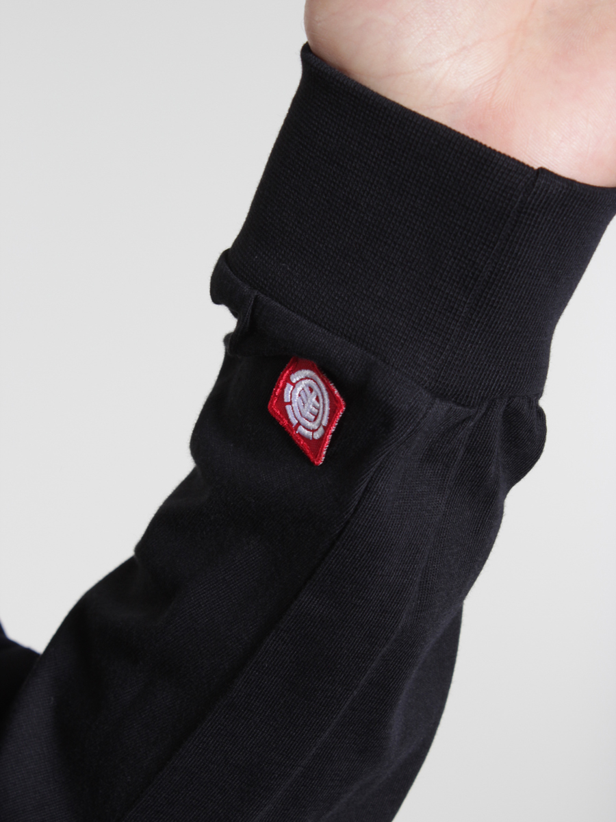 Triko Element Vertical (black)